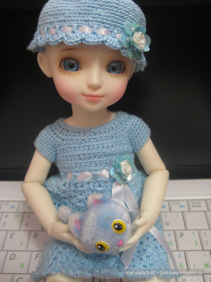 Все куклы которые у меня были