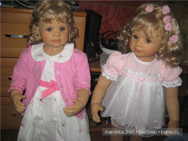 Все куклы которые у меня были