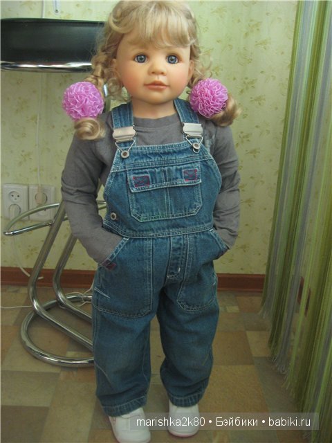 Все куклы которые у меня были