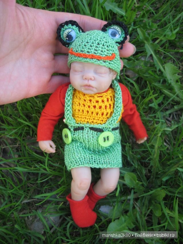 Все куклы которые у меня были