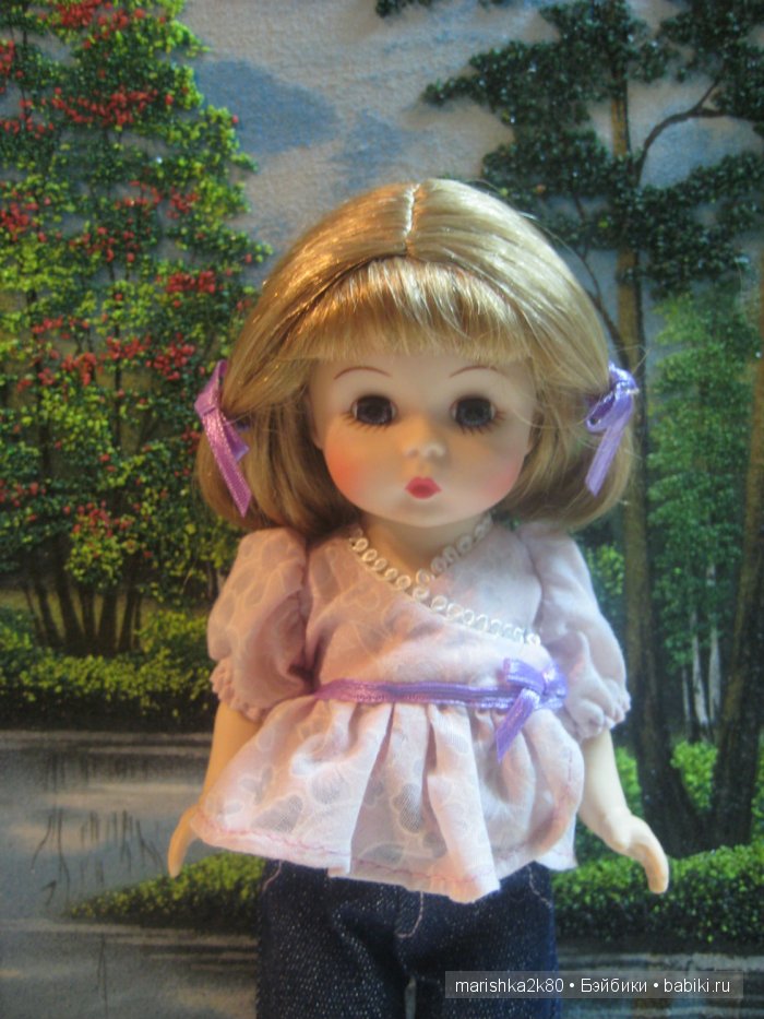 Все куклы которые у меня были