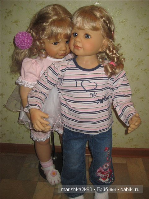 Все куклы которые у меня были