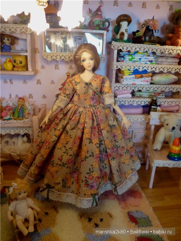 Все куклы которые у меня были