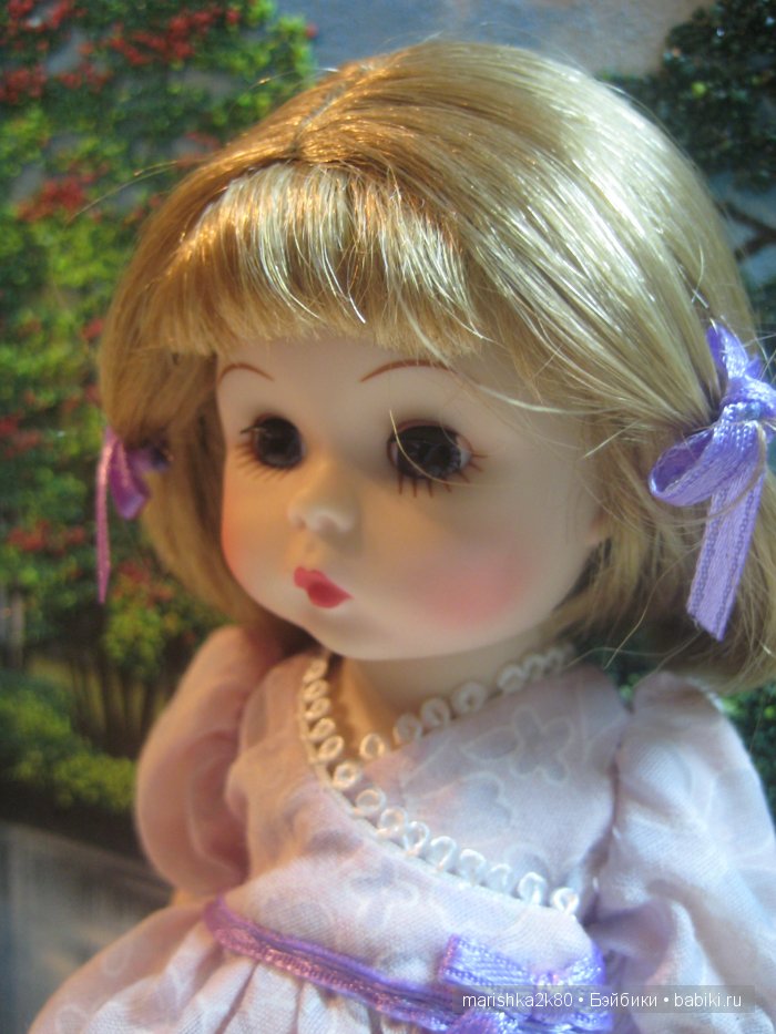 Все куклы которые у меня были