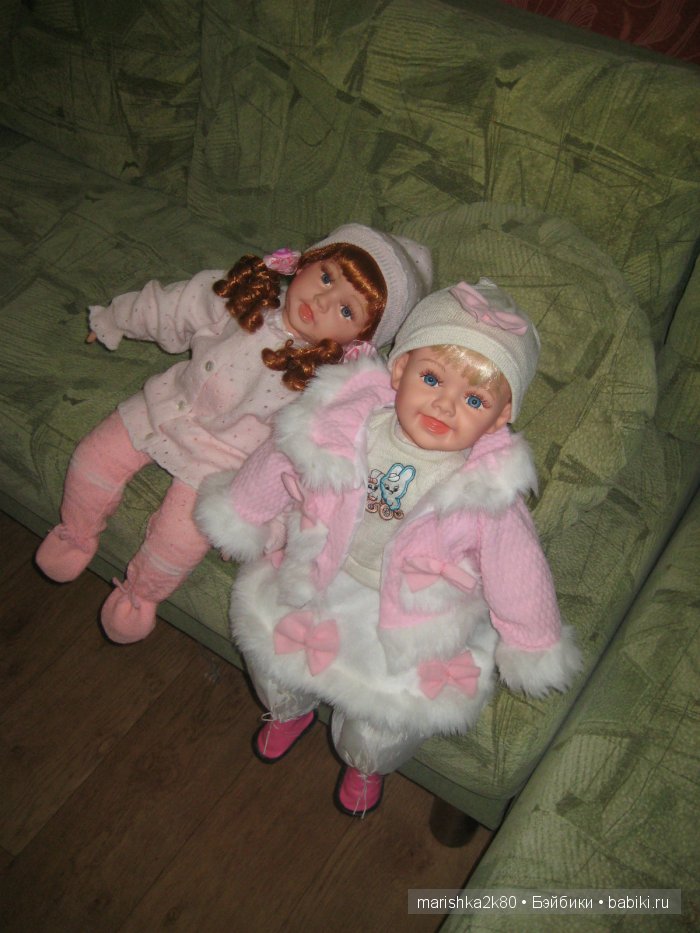 Все куклы которые у меня были (фото 3)