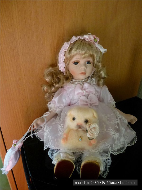 Все куклы которые у меня были