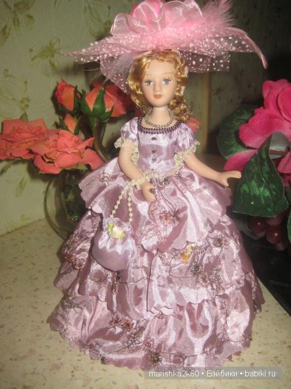 Все куклы которые у меня были