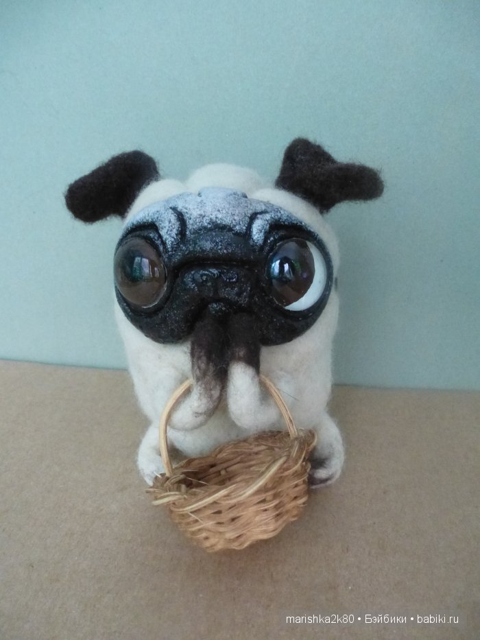 Моя коллекция мопсов — Фарфоровые статуэтки и фигурки: винтаж