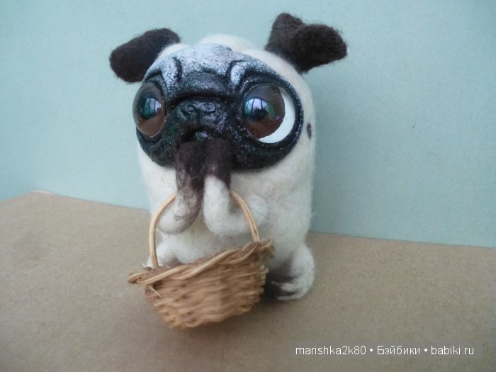 Моя коллекция мопсов — Фарфоровые статуэтки и фигурки: винтаж