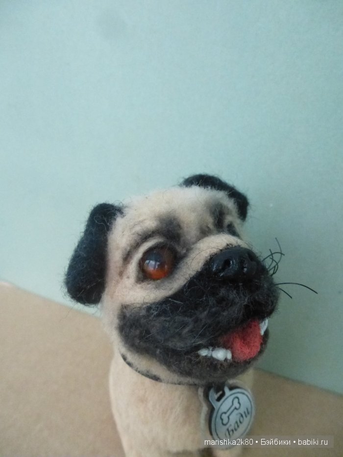 Моя коллекция мопсов — Фарфоровые статуэтки и фигурки: винтаж