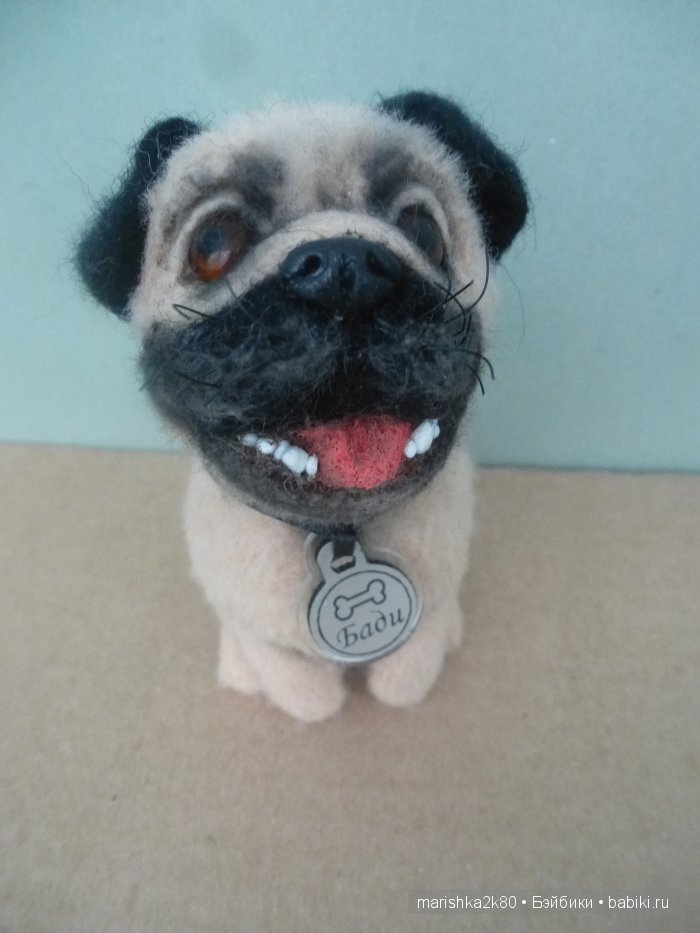 Моя коллекция мопсов — Фарфоровые статуэтки и фигурки: винтаж