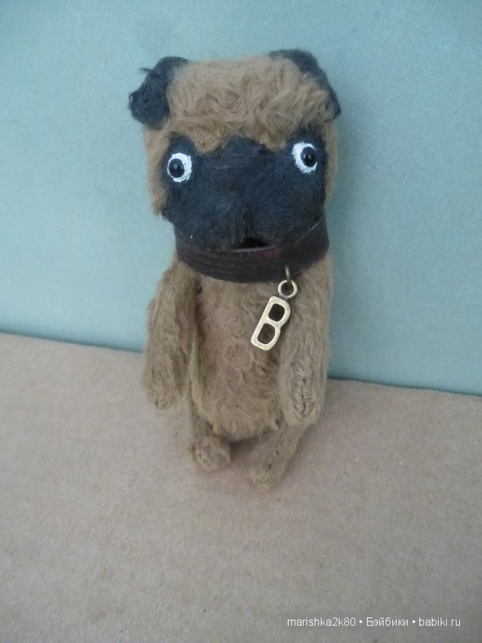 Моя коллекция мопсов — Фарфоровые статуэтки и фигурки: винтаж