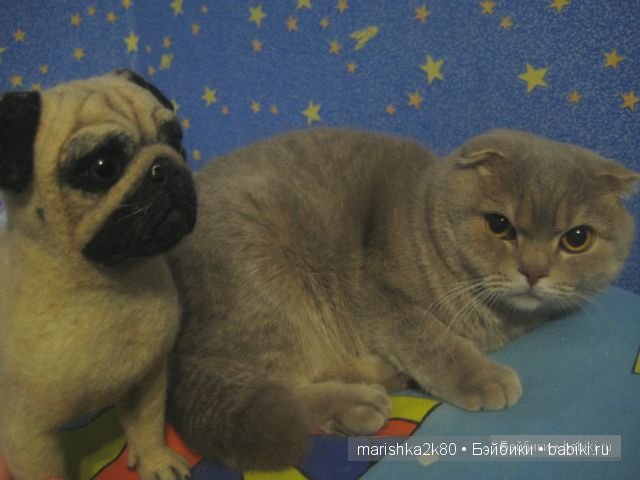 Моя коллекция мопсов — Фарфоровые статуэтки и фигурки: винтаж (фото 6)