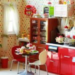 Кухни в миниатюре для кукол 1:12