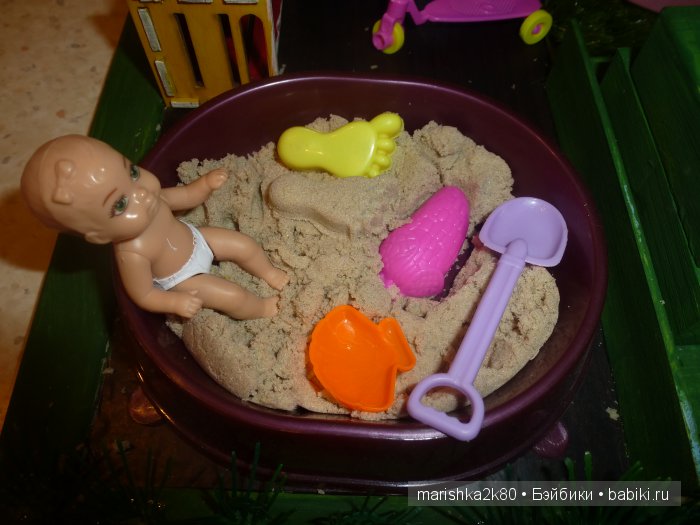 Игровые макеты для дочки. Румбоксы Иванниковой Марины