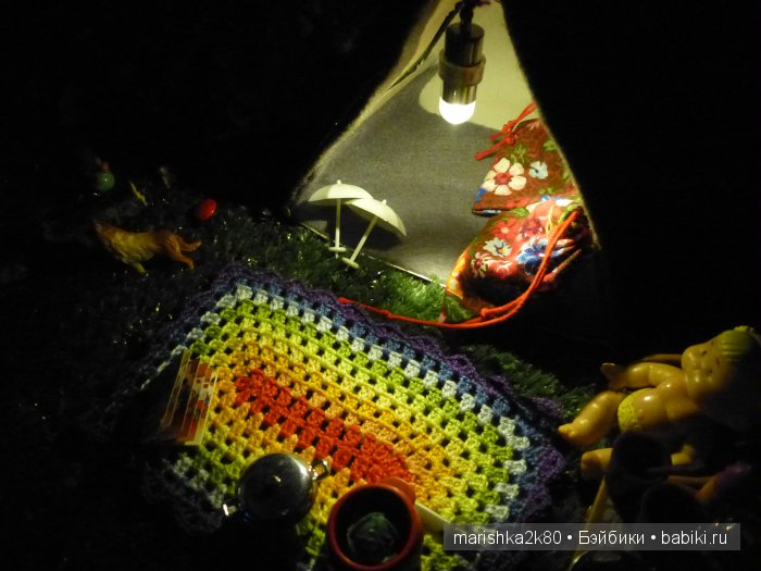 Игровые макеты для дочки. Румбоксы Иванниковой Марины