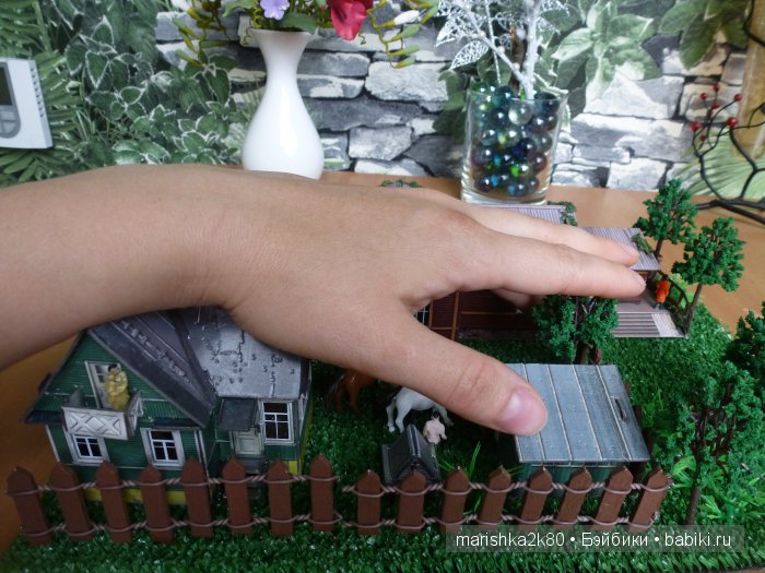 Игровые макеты для дочки. Румбоксы Иванниковой Марины