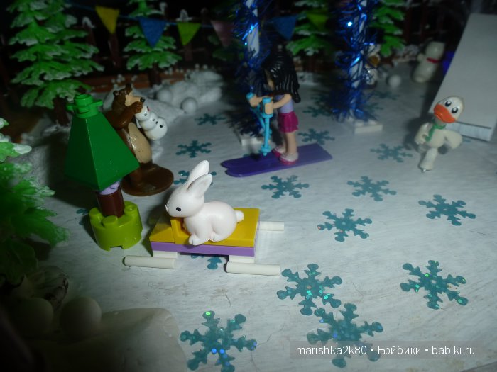 Игровые макеты для дочки. Румбоксы Иванниковой Марины