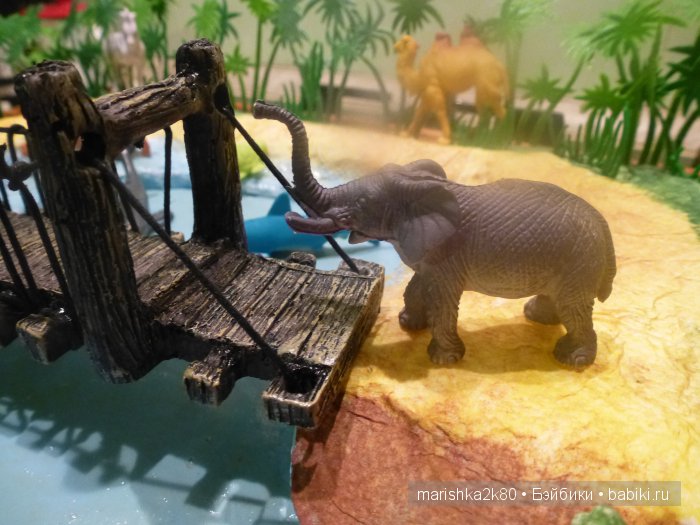 Игровые макеты для дочки. Румбоксы Иванниковой Марины