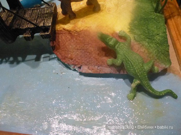 Игровые макеты для дочки. Румбоксы Иванниковой Марины