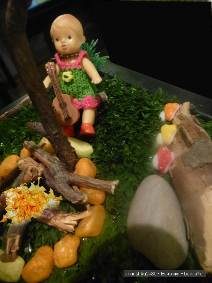 Игровые макеты для дочки. Румбоксы Иванниковой Марины