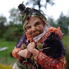 Бабульки бывают разные