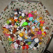 Моя коробочка с миниатюрой