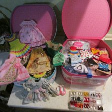 Мои коробочки