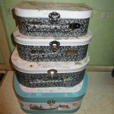 Как хранится одежда моих кукол