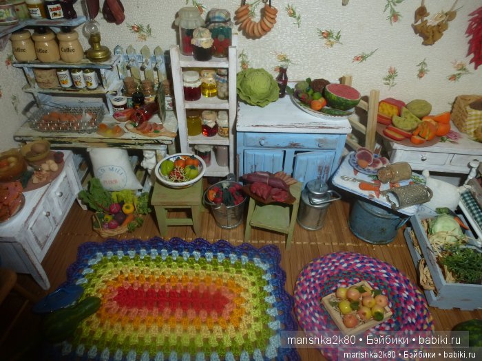 Мои домики румбоксы за последние 4 года