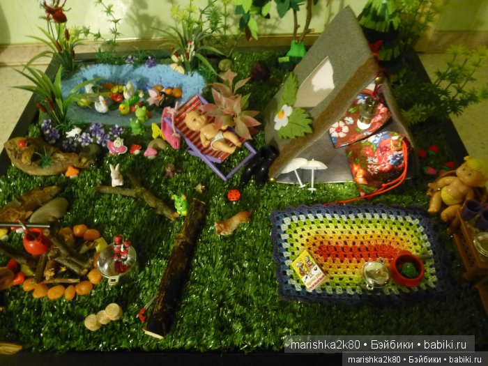 Мои домики румбоксы за последние 4 года (фото 6)