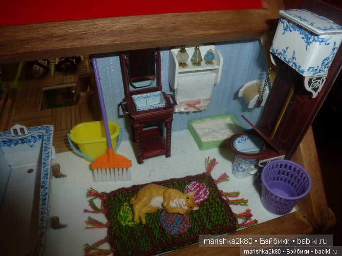 Мои домики румбоксы за последние 4 года