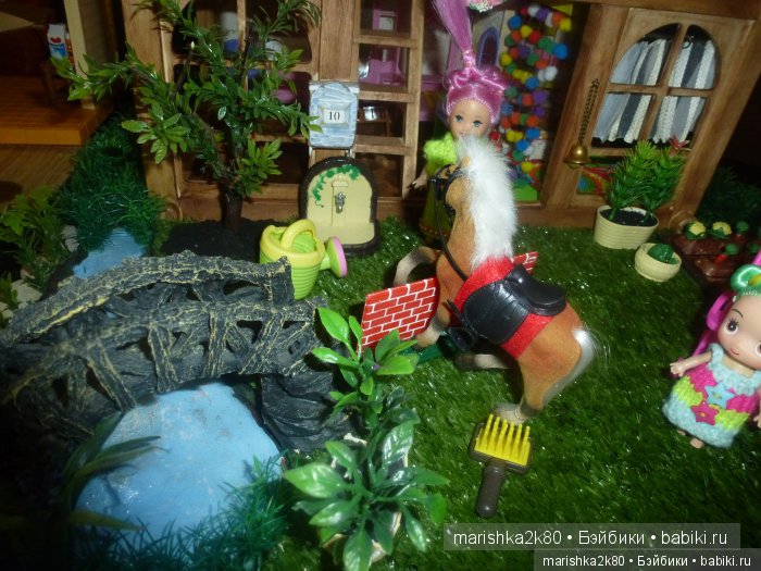 Мои домики румбоксы за последние 4 года