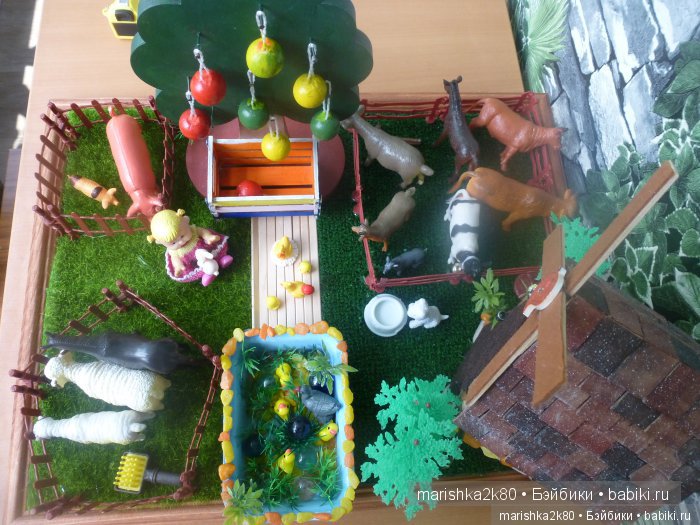 Мои домики румбоксы за последние 4 года (фото 2)