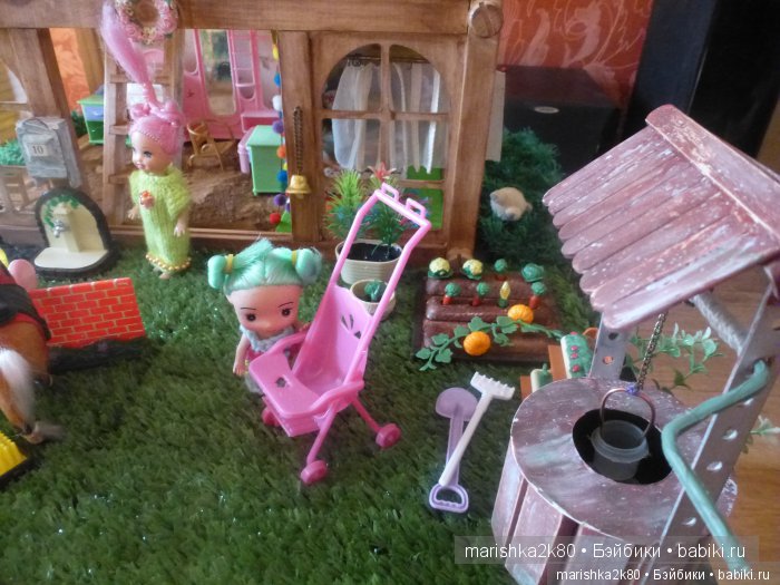 Мои домики румбоксы за последние 4 года