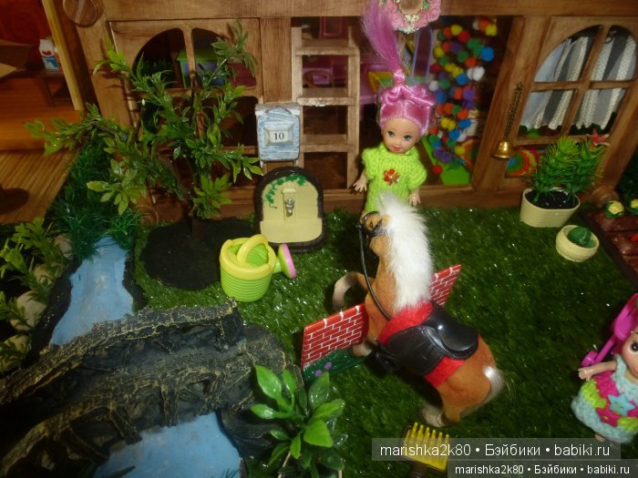 Мои домики румбоксы за последние 4 года