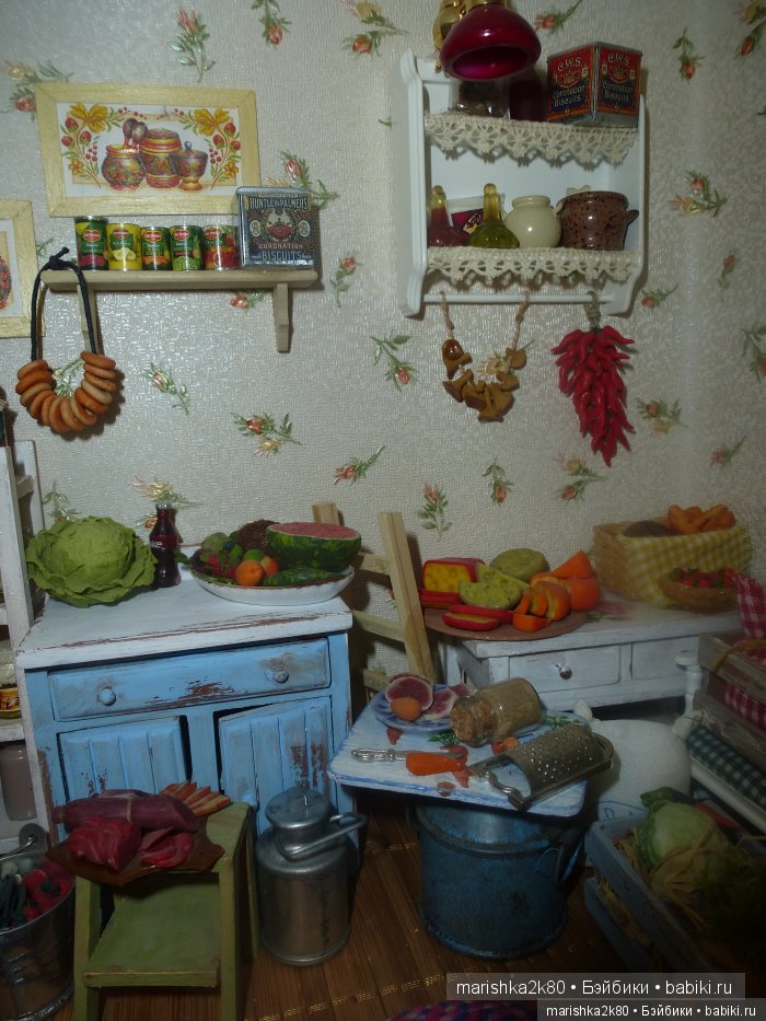 Мои домики румбоксы за последние 4 года