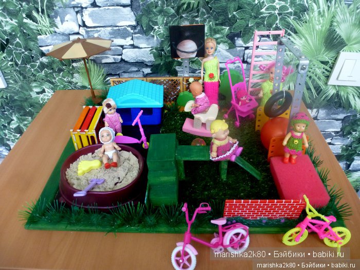 Мои домики румбоксы за последние 4 года