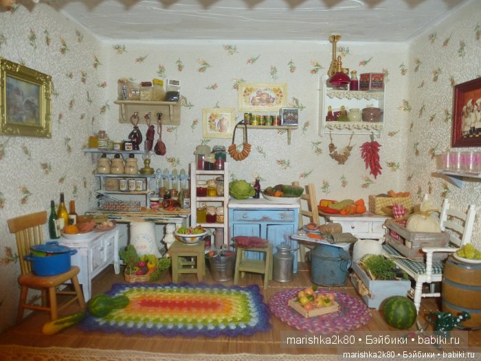 Мои домики румбоксы за последние 4 года