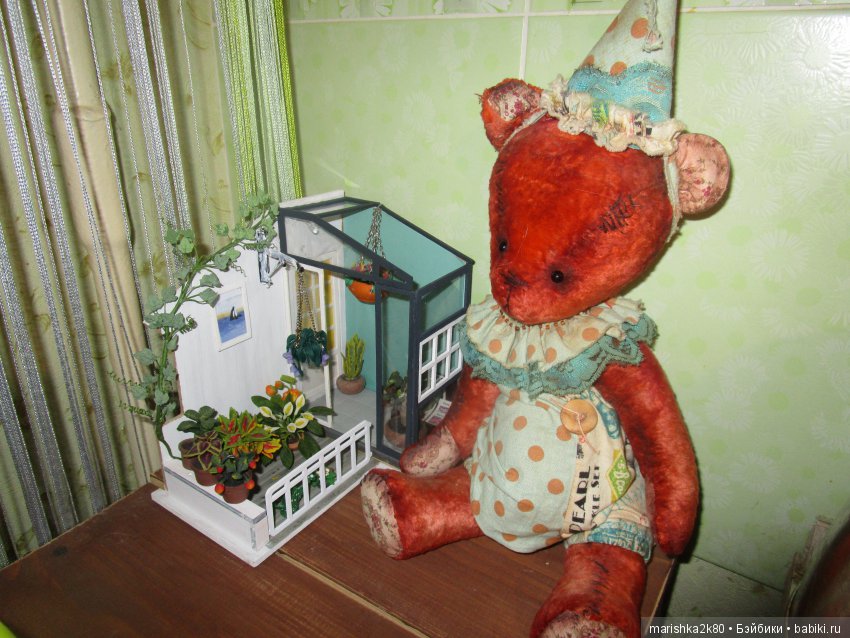 Мои домики румбоксы за последние 4 года