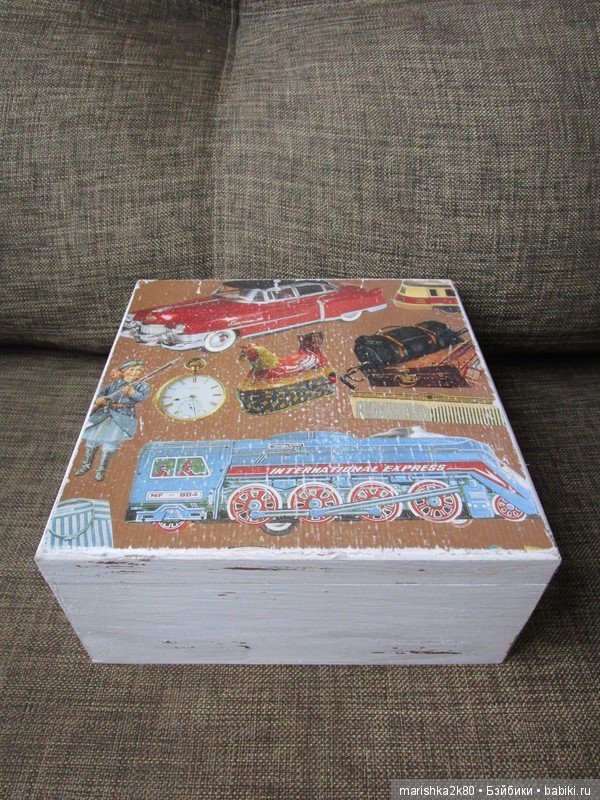 Мои домики румбоксы за последние 4 года