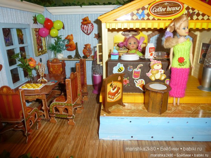 Мои домики румбоксы за последние 4 года