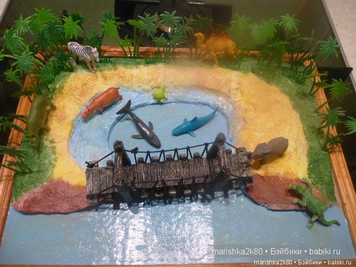 Мои домики румбоксы за последние 4 года