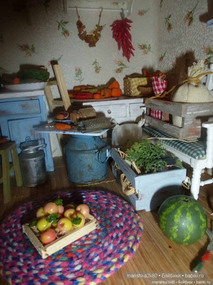 Мои домики румбоксы за последние 4 года