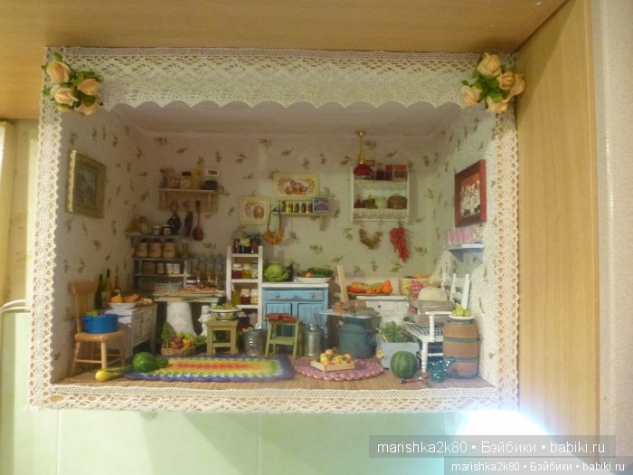 Мои домики румбоксы за последние 4 года