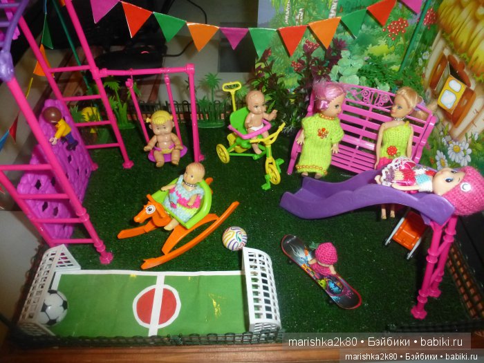 Мои домики румбоксы за последние 4 года (фото 3)