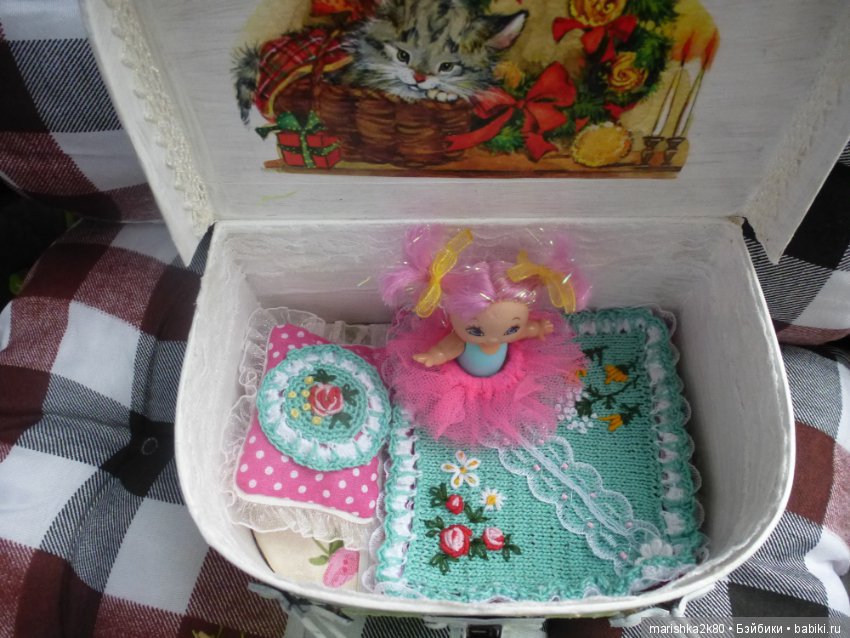 Мои домики румбоксы за последние 4 года