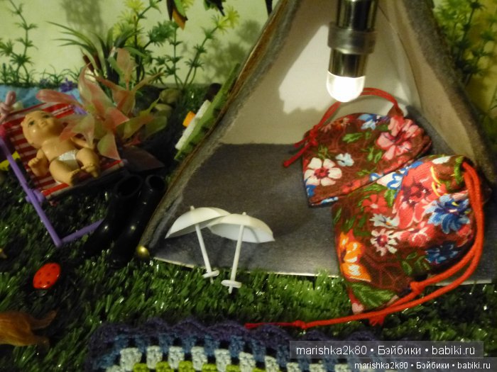 Мои домики румбоксы за последние 4 года (фото 7)