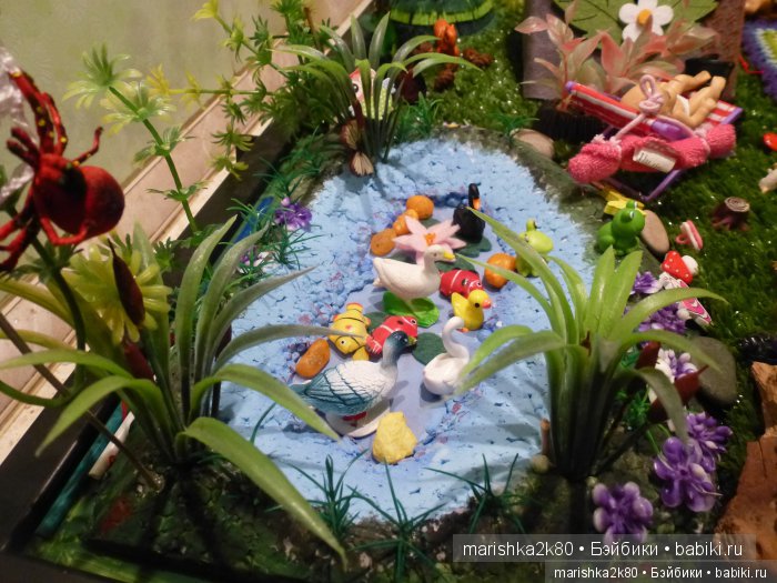 Мои домики румбоксы за последние 4 года (фото 9)