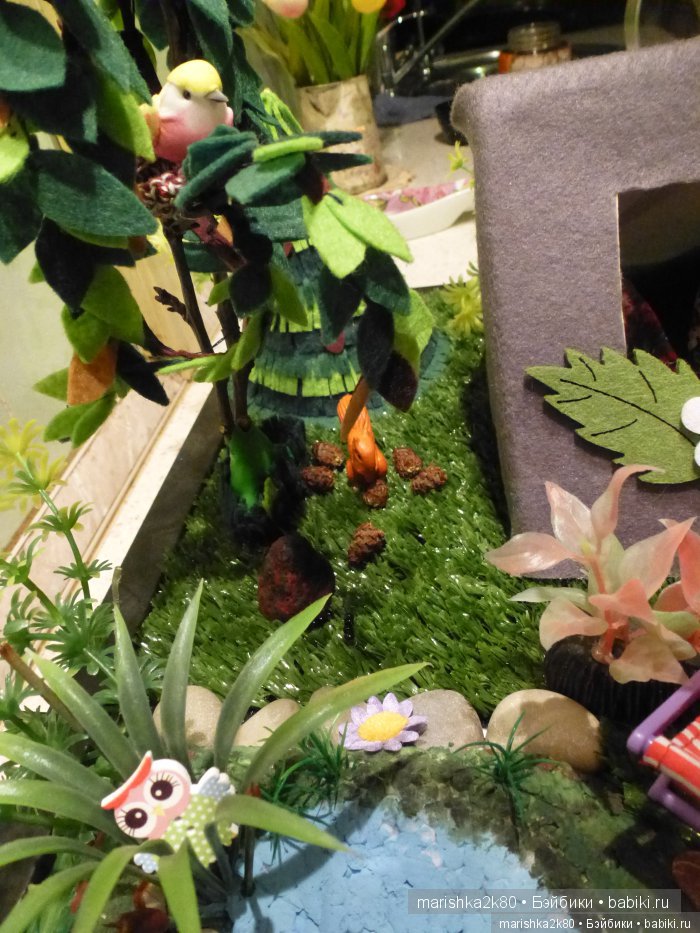 Мои домики румбоксы за последние 4 года (фото 8)